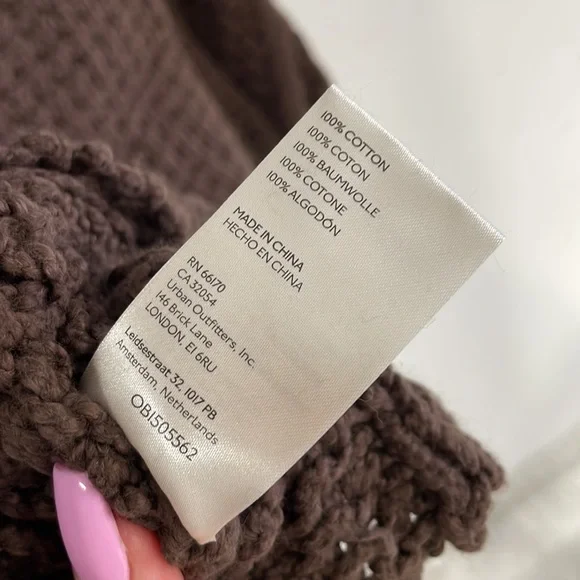 Free People Cutting Edge Cable - Picture 4 of 4